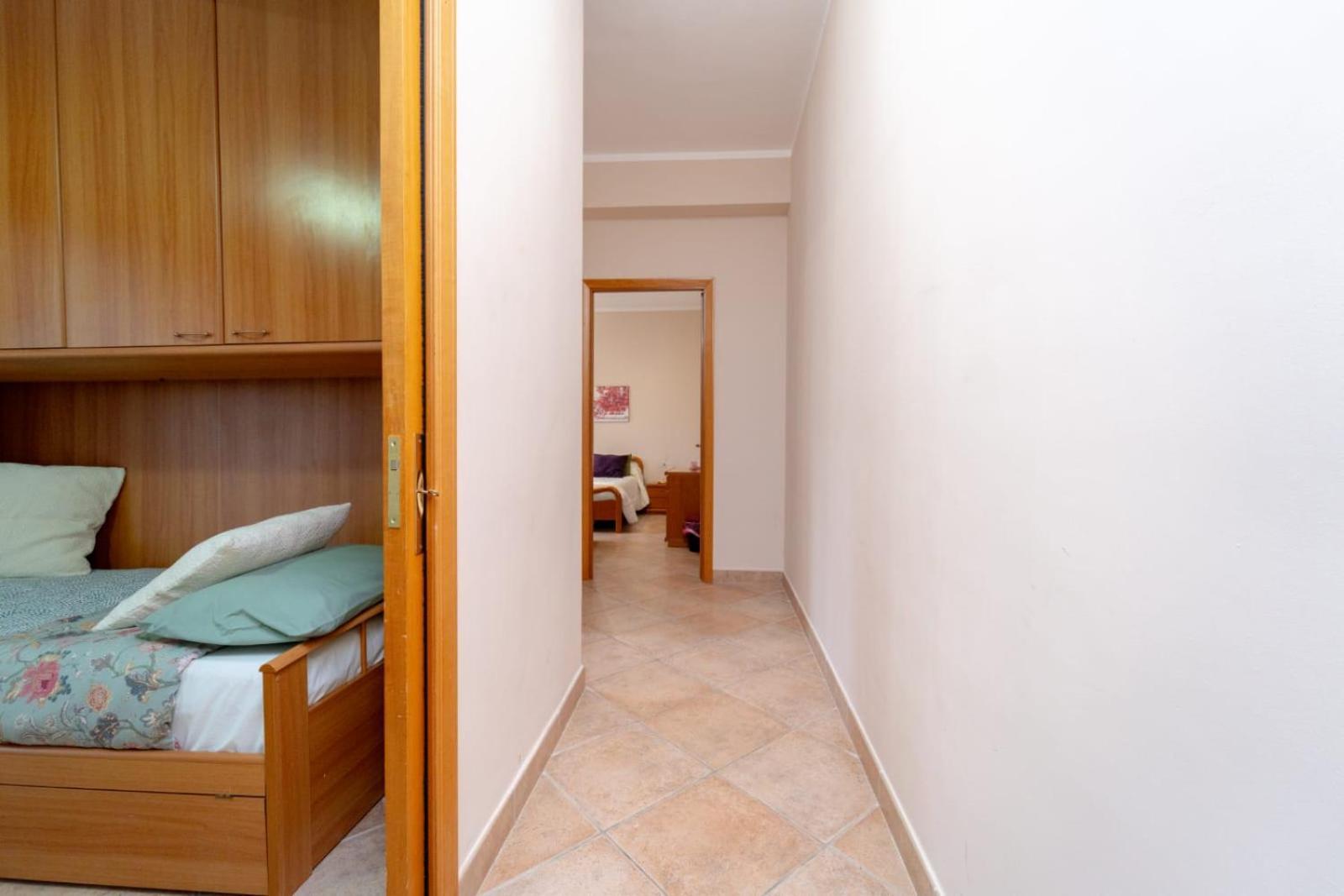 Appartement La Casa Di Ada à Tivoli Extérieur photo