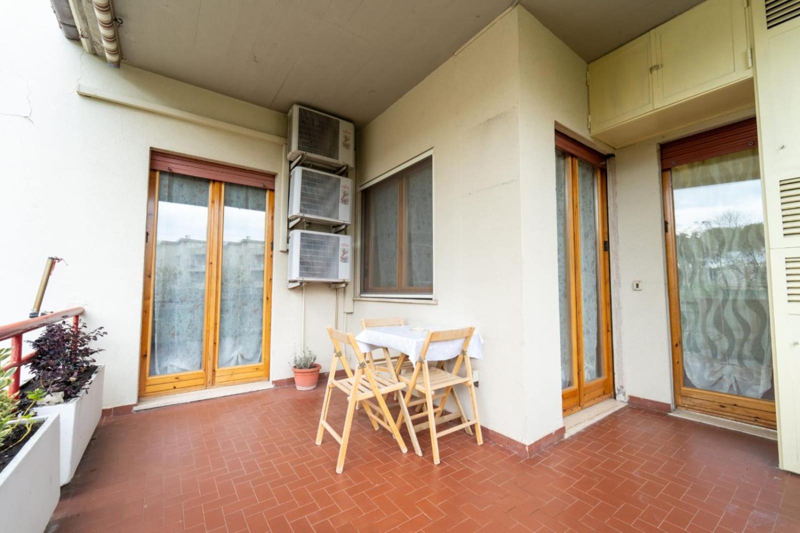 Appartement La Casa Di Ada à Tivoli Extérieur photo