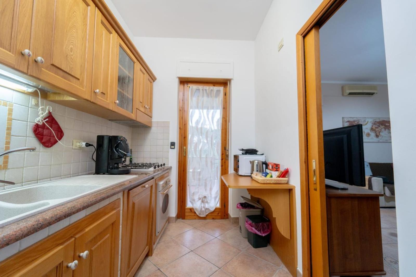 Appartement La Casa Di Ada à Tivoli Extérieur photo