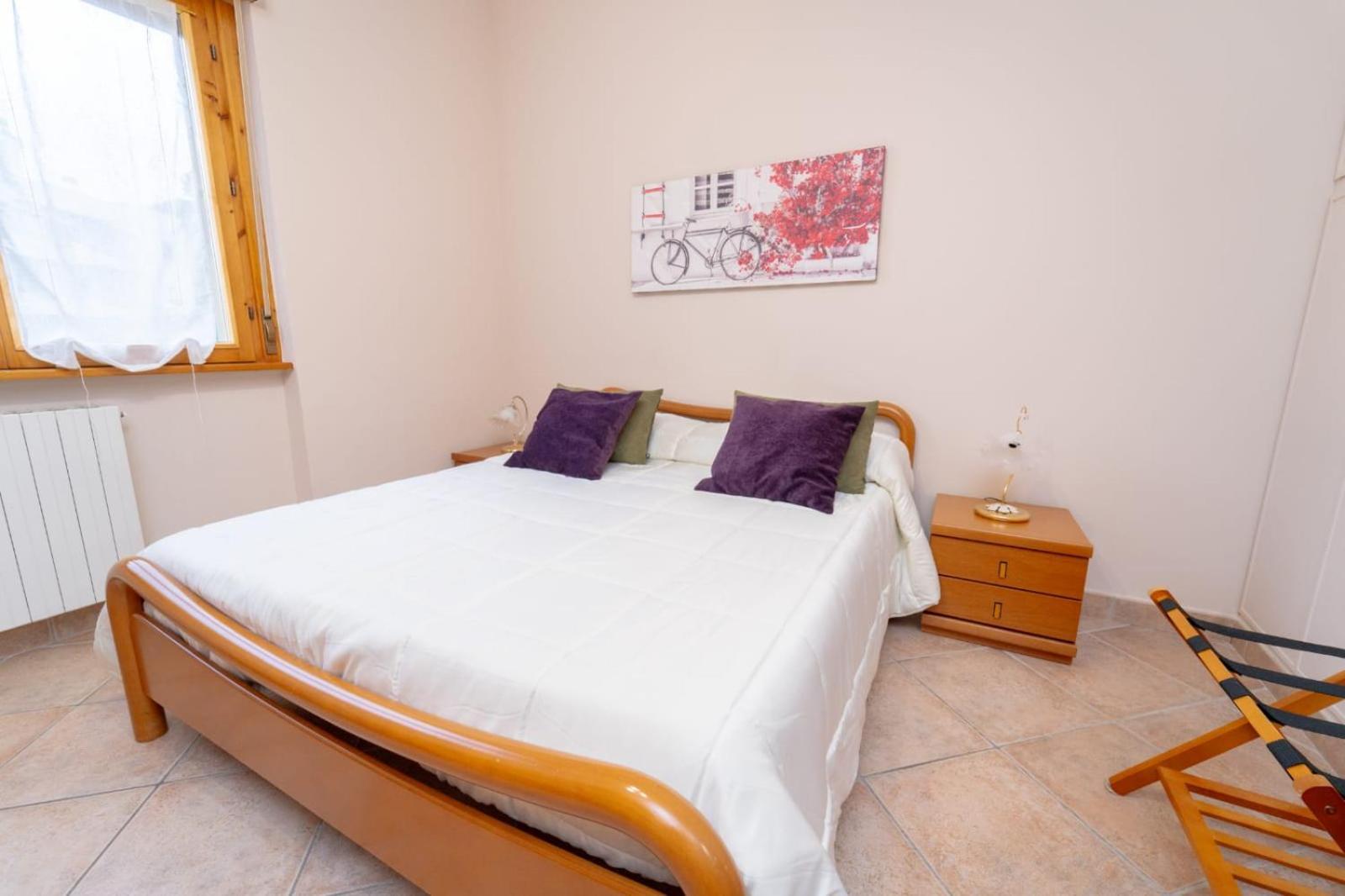 Appartement La Casa Di Ada à Tivoli Extérieur photo