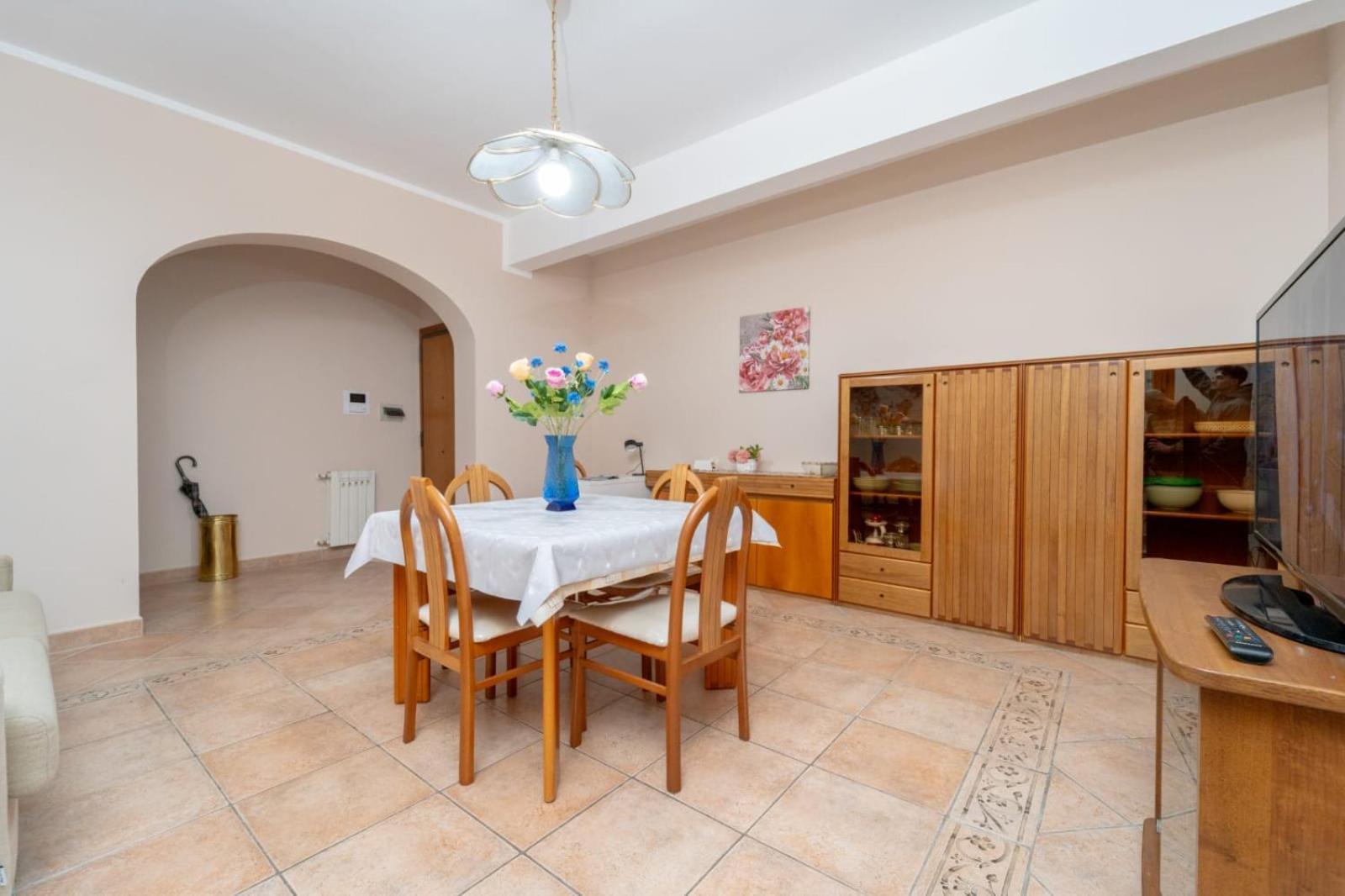 Appartement La Casa Di Ada à Tivoli Extérieur photo